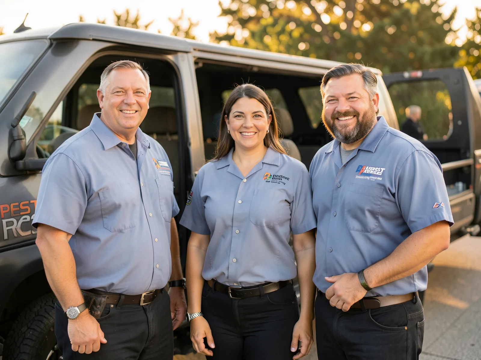 Pest Control company in New Liberty, KY